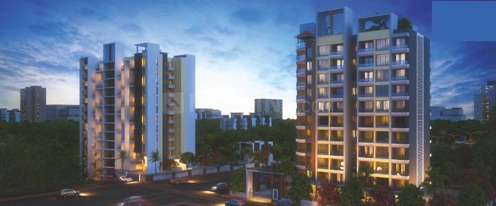 Choice Goodwill Metropolis East Phase 1 Elevation 1