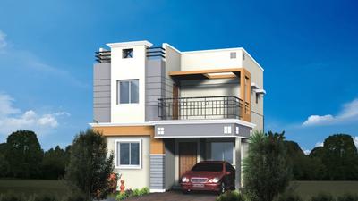 Project Image of 971 Sq.ft 2 BHK Apartment / Flat for sale in Sarjapur for Rs. 4800000