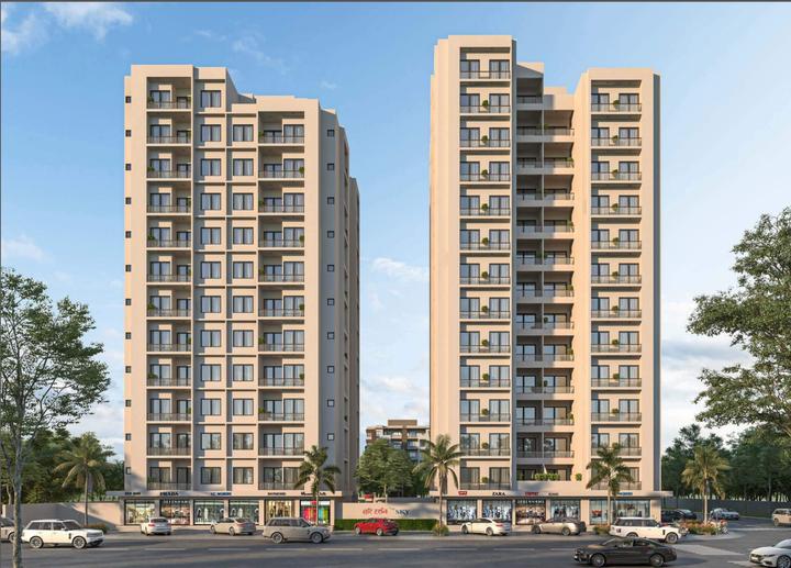 Hari Darshan Sky Elevation 1