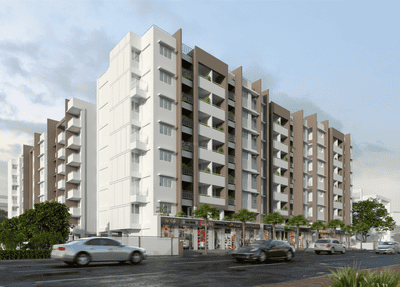 1 BHK Flat
