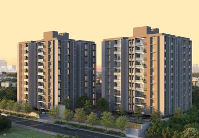 Globus Vivanta Aranya Project Images