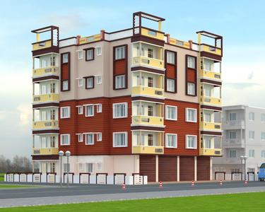 R S Nalanda Apartment