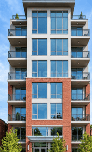 Gallery Cover Pic of 9B Luxe Residences By Vraj Krupa Group