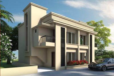 Project Image of 785 Sq.ft 1 BHK Independent House for sale in Madhav Nagar Twp for Rs. 3400000