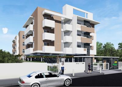 Project Image of 1100 Sq.ft 2 BHK Apartment / Flat for sale in Kadugodi for Rs. 9600000