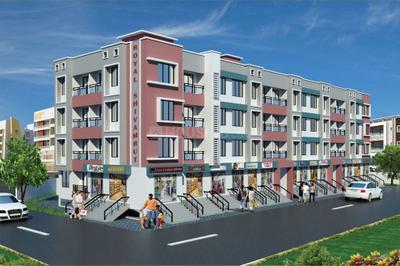 Project Image of 410 Sq.ft 1 RK Apartment / Flat for sale in Titwala for Rs. 700000