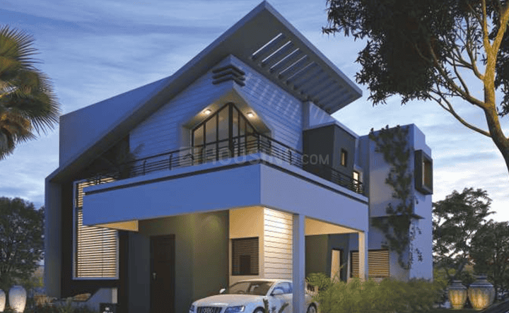 Gallery Cover Pic of Om Sapphire Greens Phase I E
