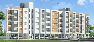 K P Azad Residency Building B C D And E Project Images