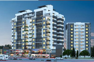 Project Image of 1296 Sq.ft 2 BHK Apartment / Flat for sale in Dahin Nagar for Rs. 4500000