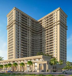 Project Image of 1447 Sq.ft 3 BHK Apartment / Flat for sale in Mohammed Wadi for Rs. 11900000