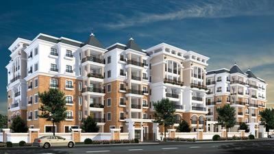 3 BHK Flat