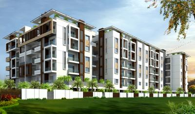 Pavani Sarovar Phase 2 Project Images