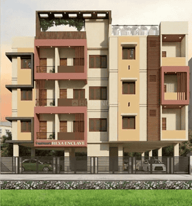 Nathan Hexa Enclave Project Images