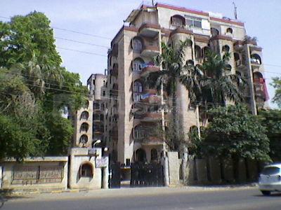 Project Image of 1100 Sq.ft 3 BHK Apartment / Flat for sale in Hasanganj for Rs. 8300000
