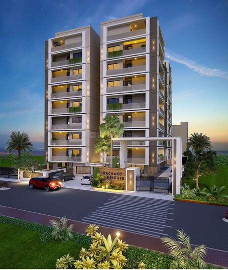 Mantra Orchard Heights Elevation 1