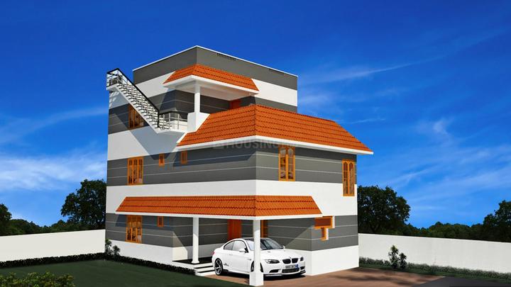 Aswathy Housing Aswathy Park Villas More Images 1