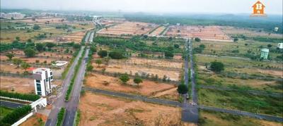 Project Image of 200 Sq.ft Residential Plot / Land for sale in Ibrahimpatnam for Rs. 2800000