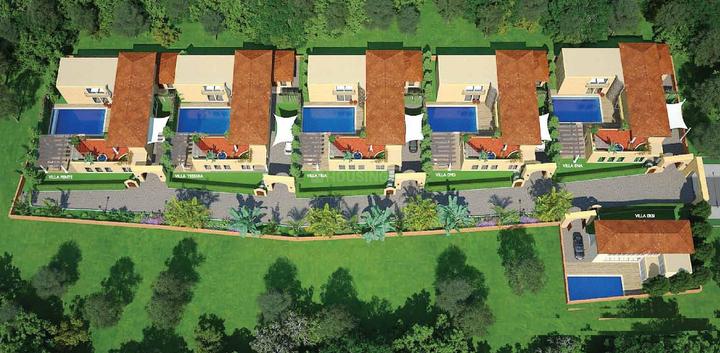 Gallery Cover Pic of Mediterranean Villas