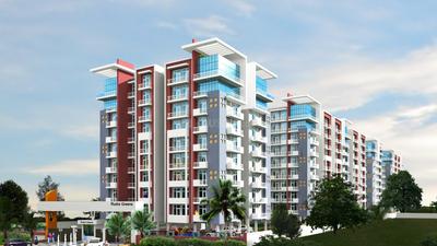 Project Image of 650 Sq.ft 2 BHK Apartment / Flat for sale in Kalyanpur for Rs. 2400000