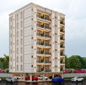 Project Image of 1550 Sq.ft 3 BHK Apartment / Flat for sale in Sector 73 for Rs. 6002898