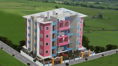 Gallery Cover Pic of Shanikrupa Properties Shanikrupa Mourya Heights