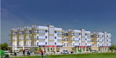 Project Image of 301 Sq.ft 1 RK Apartment / Flat for sale in Noida Extension for Rs. 2500000