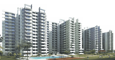 Project Image of 1220 Sq.ft 2.5 BHK Apartment / Flat for sale in Sector 76 for Rs. 14500000