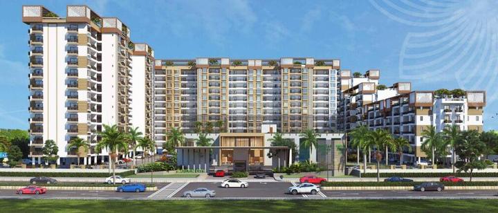 Manglam Garden City Phase III Main Image 1
