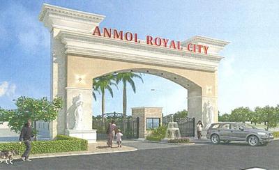 Residential Lands for Sale in Jai Maa Anmol Royal City