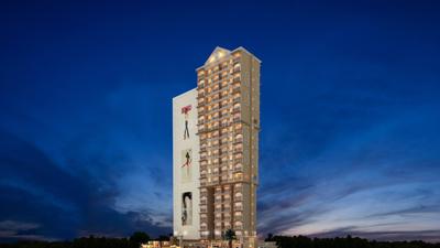 Project Image of 762 Sq.ft 2 BHK Apartment / Flat for sale in Borivali East for Rs. 17500000