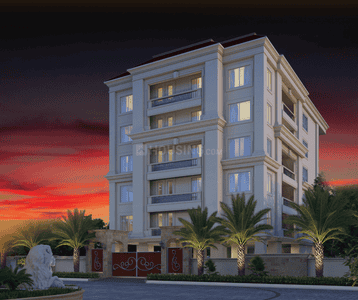 Project Image of 4700 Sq.ft 4 BHK Villa for sale in Kondapur for Rs. 150000000