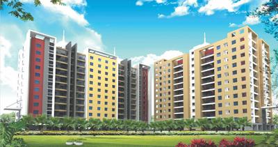 Project Image of 1370 Sq.ft 3 BHK Apartment / Flat for sale in Bavdhan for Rs. 16900000