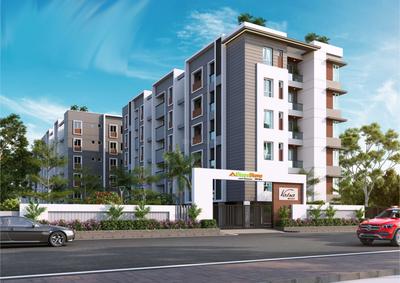 Project Image of 1877 Sq.ft 4 BHK Apartment / Flat for sale in Kattupakkam for Rs. 16000000