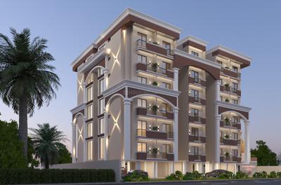 Gallery Cover Pic of Shelter Rudra Pulak City
