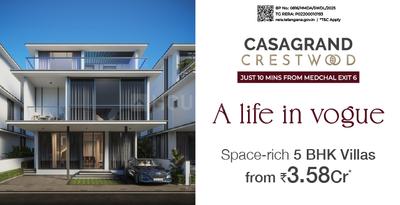 Gallery Cover Pic of Casagrand Crestwood
