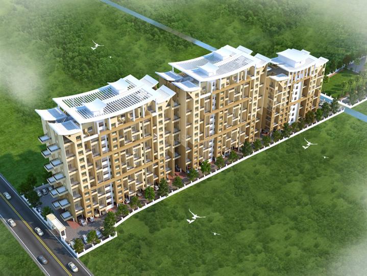Waghere Manikbaug Orchid Building D E F Images for Elevation of Waghere Manikbaug Orchid Building D E F 1