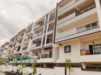 Project Image of 1260 Sq.ft 2 BHK Apartment / Flat for sale in Whitefield for Rs. 13200000