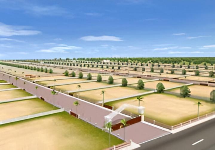 Gallery Cover Pic of Abasan Green Leaf Plot