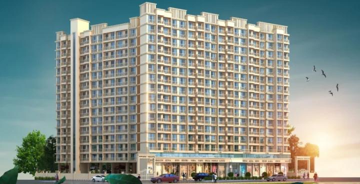 Shreeji Nirvana Heights Main Image 1