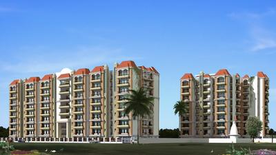 Gallery Cover Pic of Rudra Heights