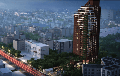 Project Image of 4571 Sq.ft 5 BHK Apartment / Flat for sale in Bhowanipore for Rs. 180000000