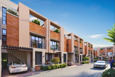Gallery Cover Pic of Aarana Aarana Lifestyle Phase 1