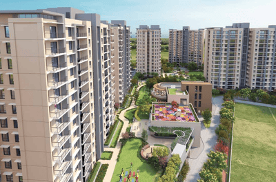 Ashiana Ekansh Phase IV Project Images