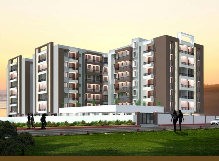 Gallery Cover Pic of Maa Gayatri Valley Phase 1