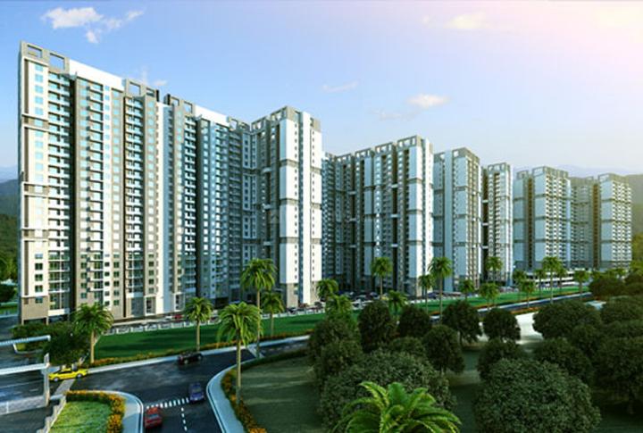 Gallery Cover Pic of Sheltrex Smart Phone City Project 1 Phase IV