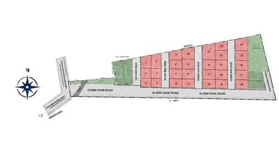 Residential Lands for Sale in Vaishnodevi Lakefront