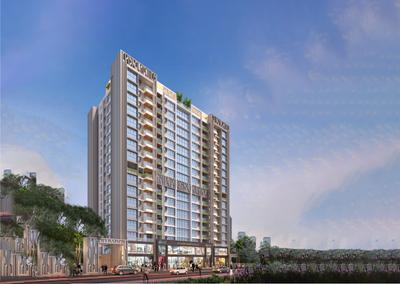 Project Image of 1200 Sq.ft 3 BHK Apartment / Flat for sale in Chembur for Rs. 25500000