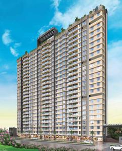 Project Image of 2339 Sq.ft 4 BHK Apartment / Flat for sale in Jogeshwari East for Rs. 40399400
