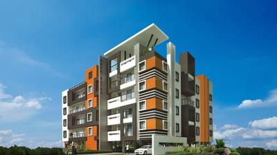 Project Image of 1150 Sq.ft 2 BHK Apartment / Flat for sale in K R Puram for Rs. 6500000