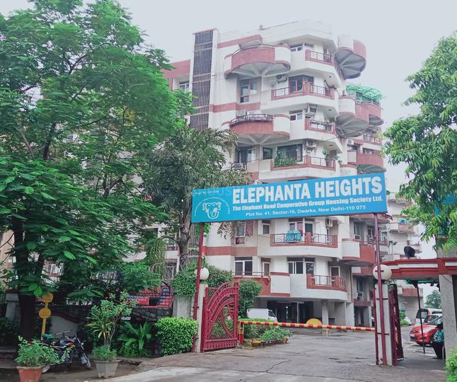 Gallery Cover Pic of The Elephanta Heights Apartments